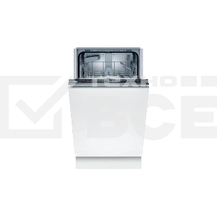 Встраиваемая посудомоечная машина 45CM Bosch SPV2IKX10E