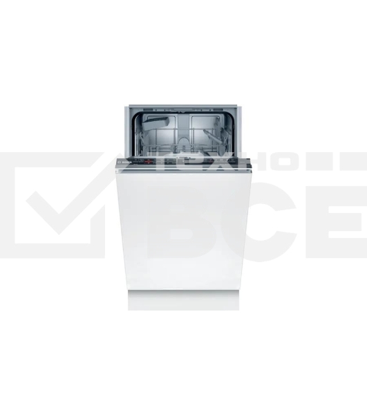 Встраиваемая посудомоечная машина 45CM Bosch SPV2IKX10E