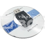 Сетевой адаптер WiFi Digma DWA-AC1300C AC1300 USB 3.0 (ант.внутр.) 1ант. (упак.:1шт), фото 1