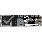 Накопитель SSD PC PET PCPS256G3, 256GB, PCIe 3.0 x4, M.2 2280, NVMe, R/W 1800/1000, фото 1