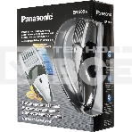 Машинка для стрижки Panasonic ER206K520 / Триммер, 1 насадка, 50 минут, фото9