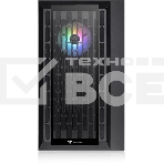 Компьютерный корпус Thermaltake CTE C700 TG ARGB черный без БП ATX 3x140mm 2xUSB3.0 audio bott PSU, фото7