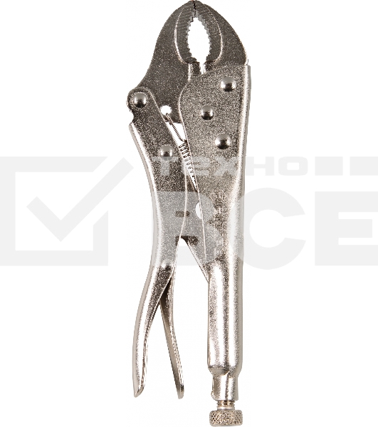 Ручной зажим с фиксатором ВИХРЬ 73/6/3/9