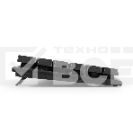 Комплект беспроводной ExeGate Professional Standard Combo MK210 (клавиатура полноразмерная влагозащищенная 104кл. + мышь оптическая 1200dpi, 3 кнопки и колесо прокрутки; USB, радиоканал 2,4 ГГц, радиус действия до 10м, черный, Color Box), фото9