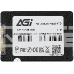 Накопитель SSD AGI AI238, 1Tb, SATA III, 2.5