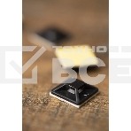 Площадка EKF plc-20x20-b самоклеящаяся (20х20мм.) черная (100шт.) EKF, фото2