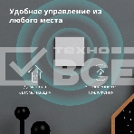 Умный выключатель Aqara Smart wall switch H1 ( (with neutral, single rocker) WS-EUK03, фото5