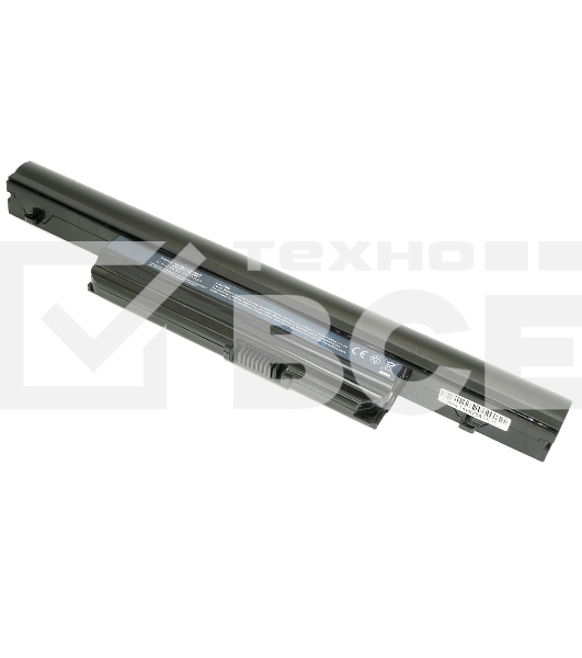 Аккумуляторная батарея для ноутбука Acer Aspire 3820T (AS10B31) 5200mAh OEM черная