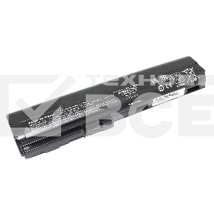 Аккумуляторная батарея для ноутбука HP EliteBook 2560p 5200mAh OEM черный