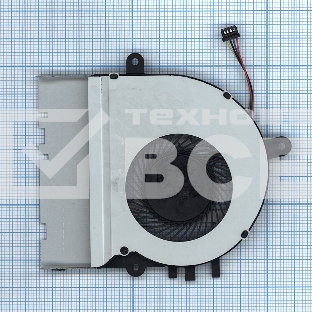 Вентилятор (кулер) для ноутбука Asus X302 X302L X302LA X302LJ