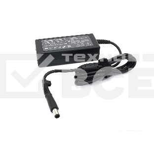 Блок питания (сетевой адаптер) для ноутбуков HP 19.5V 3.33A 7.4x5.0 OEM
