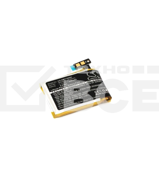 Аккумуляторная батарея CameronSino дляSamsung Galaxy Gear SM-V700(GH43-03992A) 250 mah
