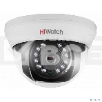 Камера видеонаблюдения Hikvision HiWatch DS-T101 2.8-2.8мм HD TVI цветная корп.:белый, фото5