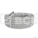 Труба ПВХ гибкая арм. d10 (уп.30м) ДКС 57010, фото4