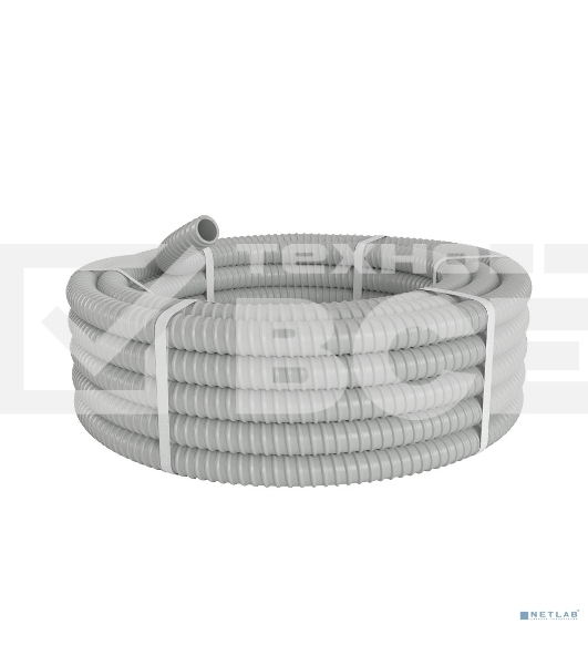 Труба ПВХ гибкая арм. d10 (уп.30м) ДКС 57010
