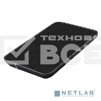 Внешний корпус для HDD AgeStar SUB2A8 SATA пластик/сталь черный 2.5