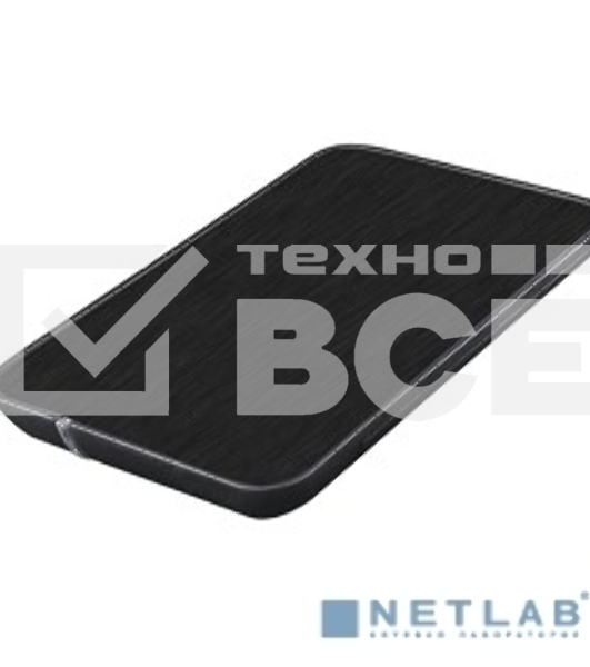 Внешний корпус для HDD AgeStar SUB2A8 SATA пластик/сталь черный 2.5