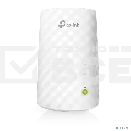 Усилитель Wi-Fi сигнала TP-Link AC750 OneMesh WiFi Range Extender, 300Mbps at 2.4G and 433Mbps at 5G, compact house with internal antennas, 1 10/100Mbps Ethernet port, WPS button for quick setup, Smart Indicator for best location, support OneMeshTMtechnol, фото2