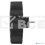 Разветвитель электрический ЭРА SPx-3e-B на 3 розетки с заземлением 16А черный, фото 1