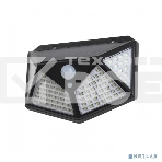 Светильник Фасадный ЭРА ERAFS100-04 с датч. движ. и 4-мя плоск. освещ., на солн. бат.100 LED,300 lm (25/100/800), фото4