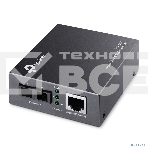 Сетевой коммутатор TP-Link SMB MC210CS Медиаконвертер 1/1000M RJ45 port (Auto MDI/MDIX), Full-duplex, up to 15Km, фото2