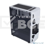 Компьютерный корпус AeroCool / Formula CL-3303W RGB белый без БП ATX 6x120mm 2xUSB2.0 1xUSB3.0 audio bott PSU, фото2