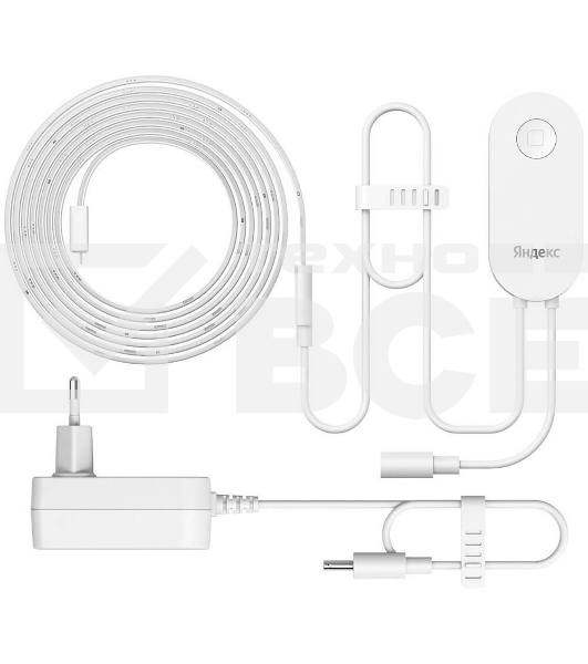 Лента светодиодная умная Yandex Matter 8.2В 3м (YNDX-00544)
