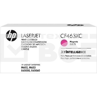 Контрактный Картридж лазерный HP 656X Mgn Contract LJ Toner Cartridge