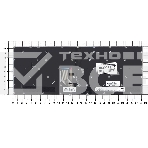 Клавиатура для ноутбука Lenovo Yoga 5 pro Yoga 910, черная без рамки с подсветкой, фото 1