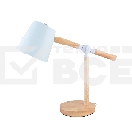 Светильник настольный СТАРТ CT83, E27, до 40Вт, 1,5м, белый, фото11