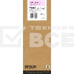 Картридж струйный Epson C13T606C00 светло-пурпурный (220 мл) для Stylus Pro 4800, фото2