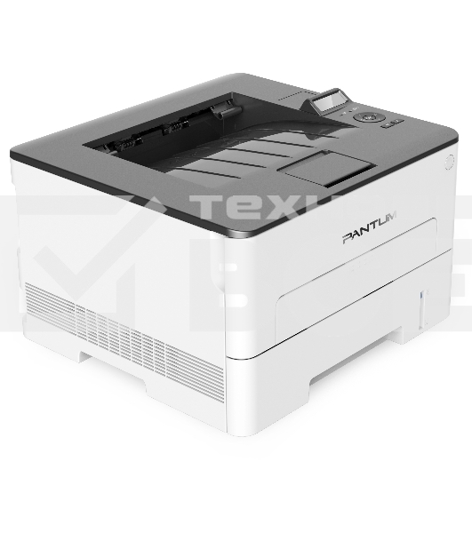 Принтер лазерный Pantum P3010DW, A4, ч/б, печ. до 30 стр/мин., 1200 x 1200 dpi, USB, RJ-45, Wi-Fi, NFC