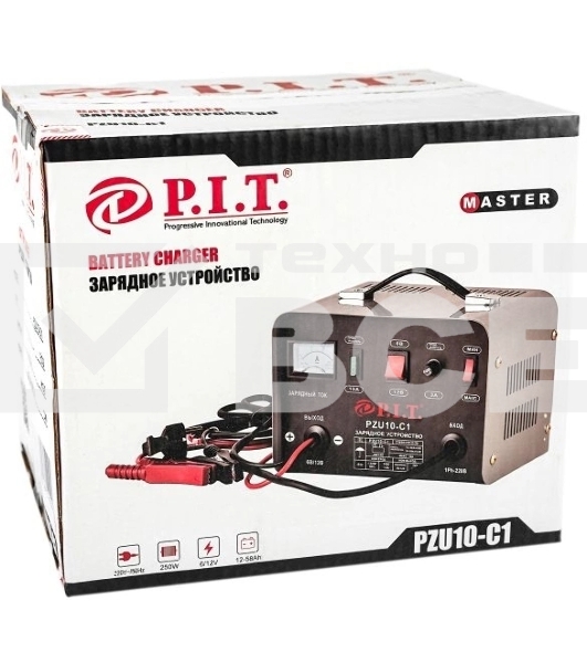Зарядное устройство P.I.T. PZU10-C1