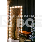 Гирлянда Neon-night LED Galaxy Bulb String 10м, черный каучук, 30 лампx6 LED теплый белый, влагостойкая IP65, фото17