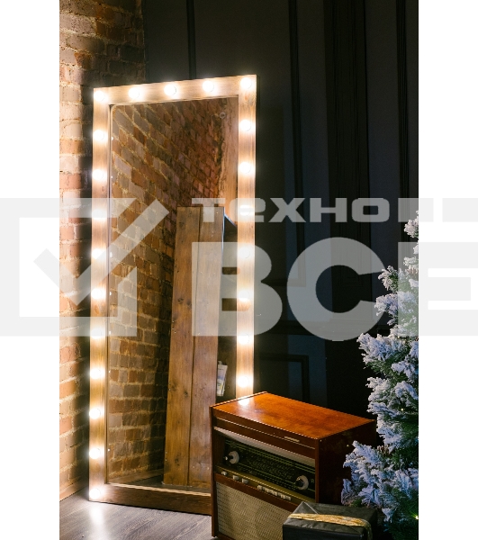 Гирлянда Neon-night LED Galaxy Bulb String 10м, черный каучук, 30 лампx6 LED теплый белый, влагостойкая IP65