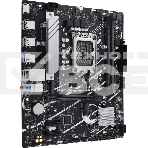 Материнская плата ASUS PRIME B760M-R D4, LGA 1700, Intel B760, 2xDDR4, 4xSATA, 2xM.2, 1xPCIe 4.0 x16, 1xPCIe x1, 1xHDMI, 1x 2.5Gb LAN, 4xUSB-A 2.0, 4xUSB-A 3.2 Gen 1, 3x3.5 мм, 7.1, mATX, фото9