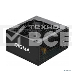 Блок питания Digma DPSU-500W RTL, 500Вт, 120мм, черный, фото4