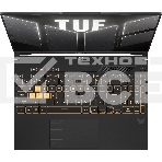 Ноутбук ASUS TUF F16 FX607VU-RL061 серый 90NR0N06-M002T0 16
