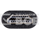 Кабель HDMI 19M/M,ver. 2.1 8KX60Hz (Econom) 2m Telecom <TCG245C-2M>, фото6