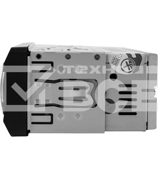 Автомагнитола ACV AVS-601UBM 1DIN 4x50Вт AUX 3 (43340)