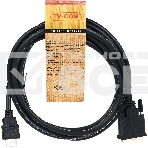 Кабель HDMI-DVI 3M LCG135E-3M TV-COM, фото4