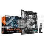 Материнская плата Gigabyte B850 GAMING X WIFI6E, AM5, AMD B850, 4xDDR5, 4xSATA, 3xM.2, 1xPCI-E 5.0 x16, 2xPCI-E 3.0 x1, 1xHDMI, 1xDP, 1x 2.5Gb LAN, 3xUSB-A 3.2 Gen 1, 1xUSB-A 3.2 Gen 2, 3xUSB-A 2.0, 1xUSB-C 3.2 Gen 2, 3x3.5 мм, 7.1, ATX, фото2