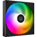 Вентилятор для корпуса ID-COOLING AS-120-ARGb-K черный 120мм 2000rpm 27.2db 4-pin, фото14