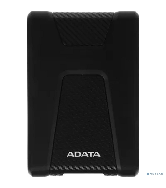 Внешний HDD 2.5' ADATA HD650, 1TB, USB 3.2 Gen 1 Type-A, 5400 rpm, черный