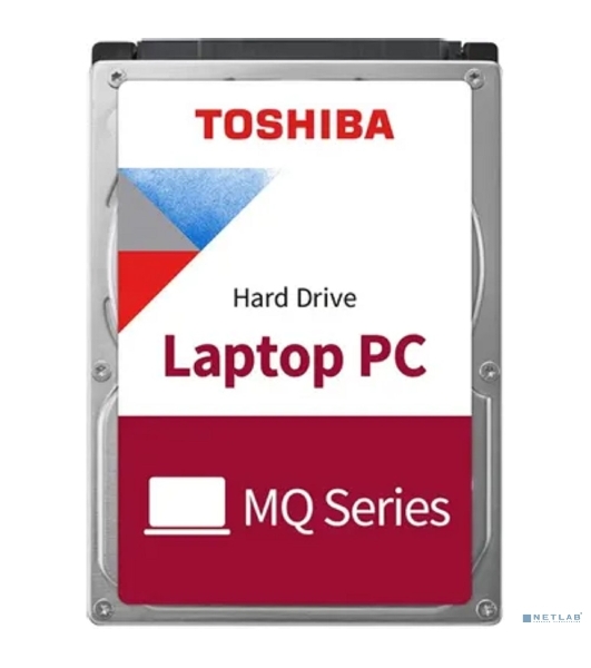 Жесткий диск Toshiba SATA-III 2TB MQ04ABD200 Notebook/Desktop (5400rpm) 128Mb 2.5'