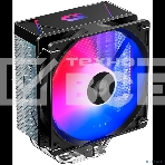 Кулер для процессора ID-Cooling BLITZ X4 черный 120мм алюминий+медь 1500rpm 26.6db 4-pin 180W 152мм, фото6