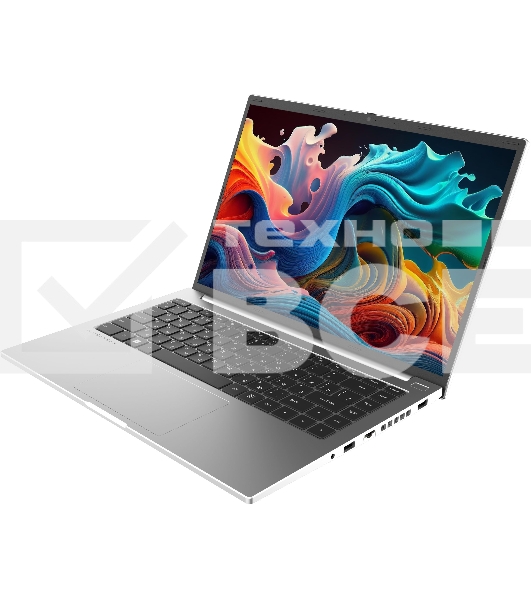 Ноутбук Maibenben S14B-R560UM 14.5' QHD AMD R5-6600H, 16Gb, 512Gb SSD, Linux, серебристый