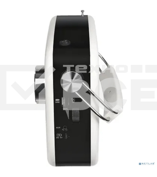 Радиоприемник RITMIX RPR-705 белый