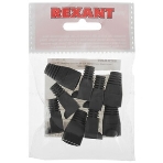 Колпачок RJ-45 Rexant черный, фото4