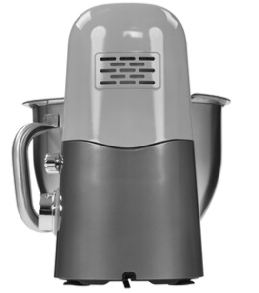 Миксер планетарный Centek CT-1151 DIJON (светл/серый)